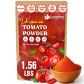 Premium Tomato Powder – 100% Pure Dehydrated Tomato – Non-GMO, Vegan, Gluten-Free, No Additives – Rich Color & Flavor – Great for Cooking, Seasoning, Sauces & More
