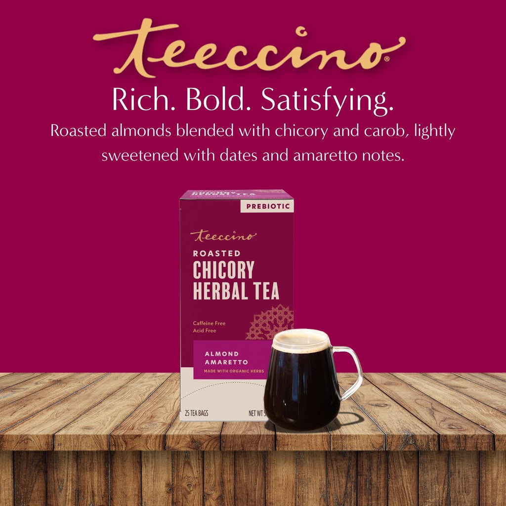 Almond Amaretto Roasted Herbal Tea