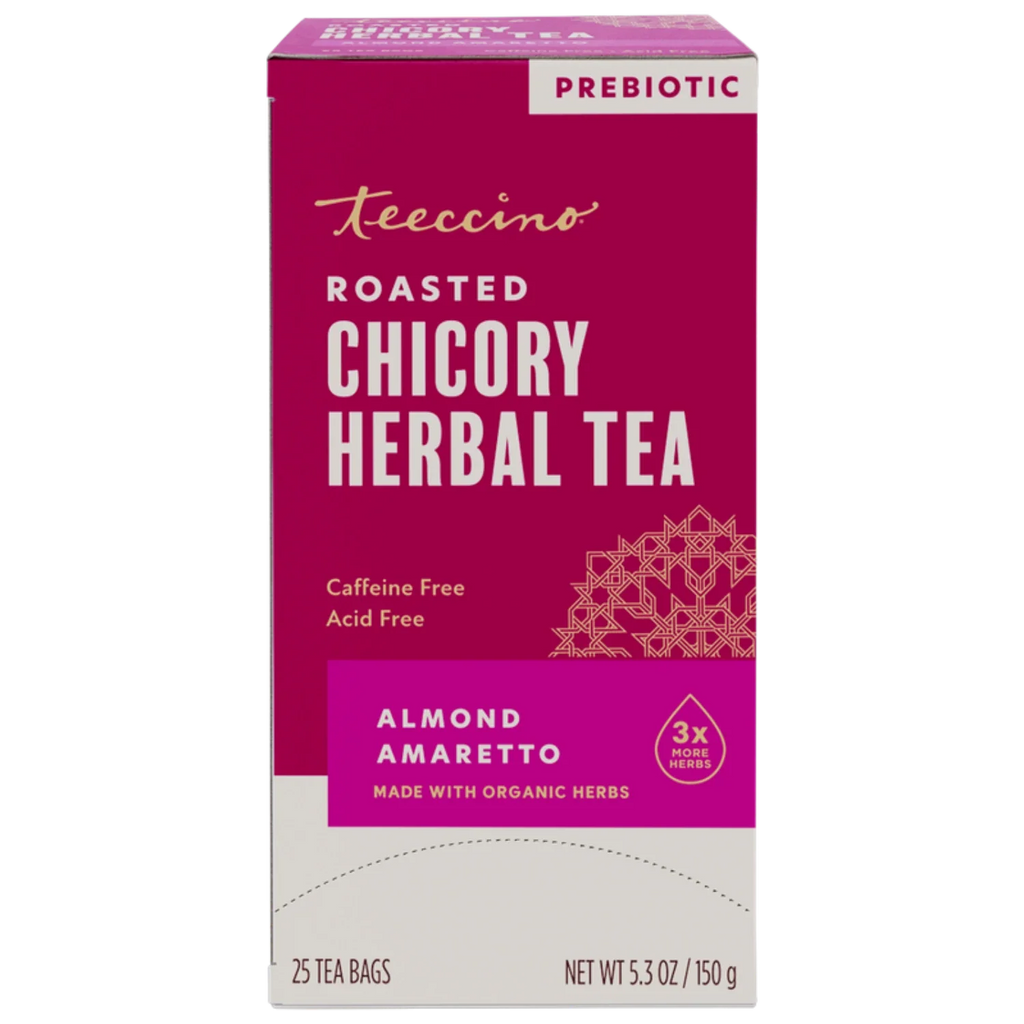 Almond Amaretto Roasted Herbal Tea