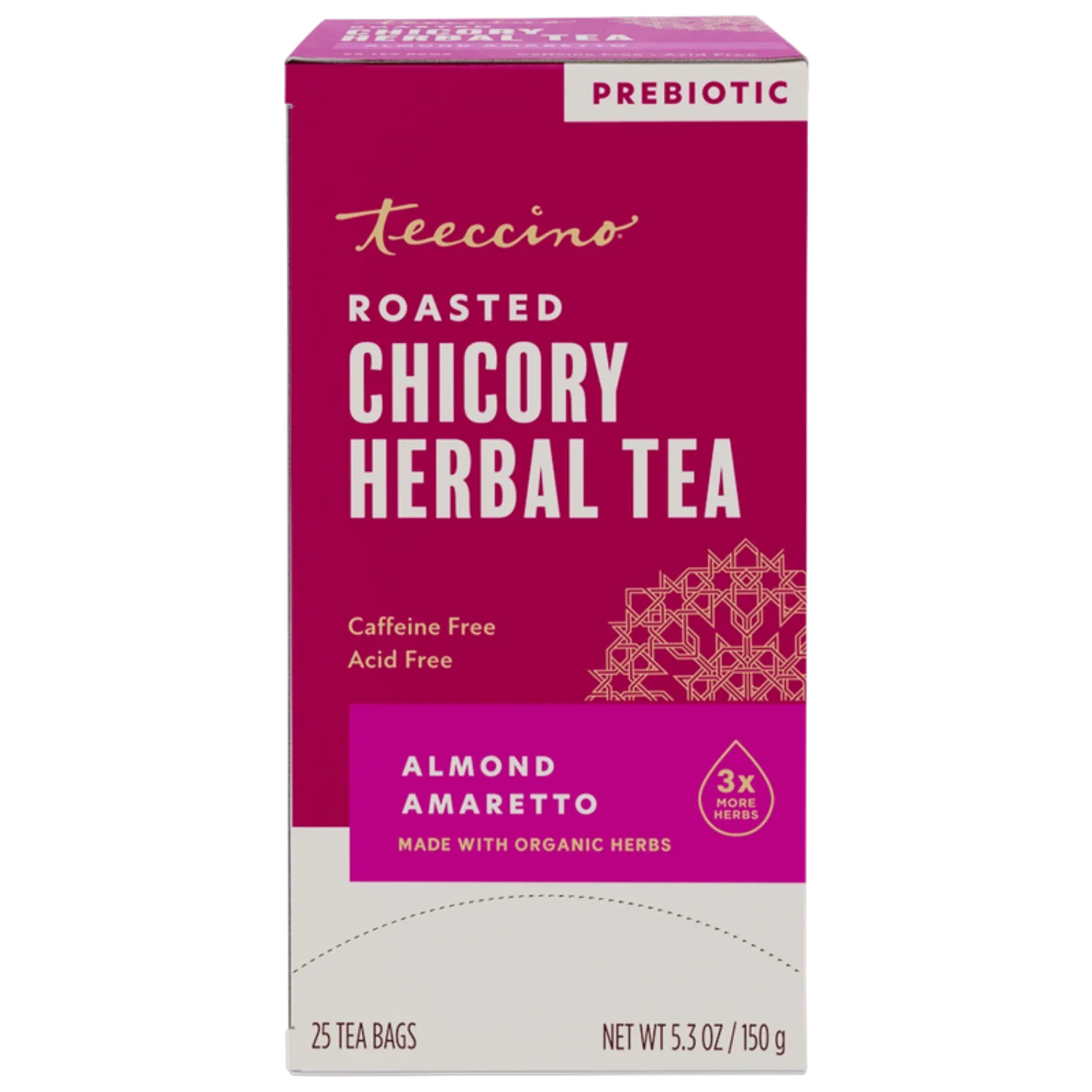 Almond Amaretto Roasted Herbal Tea