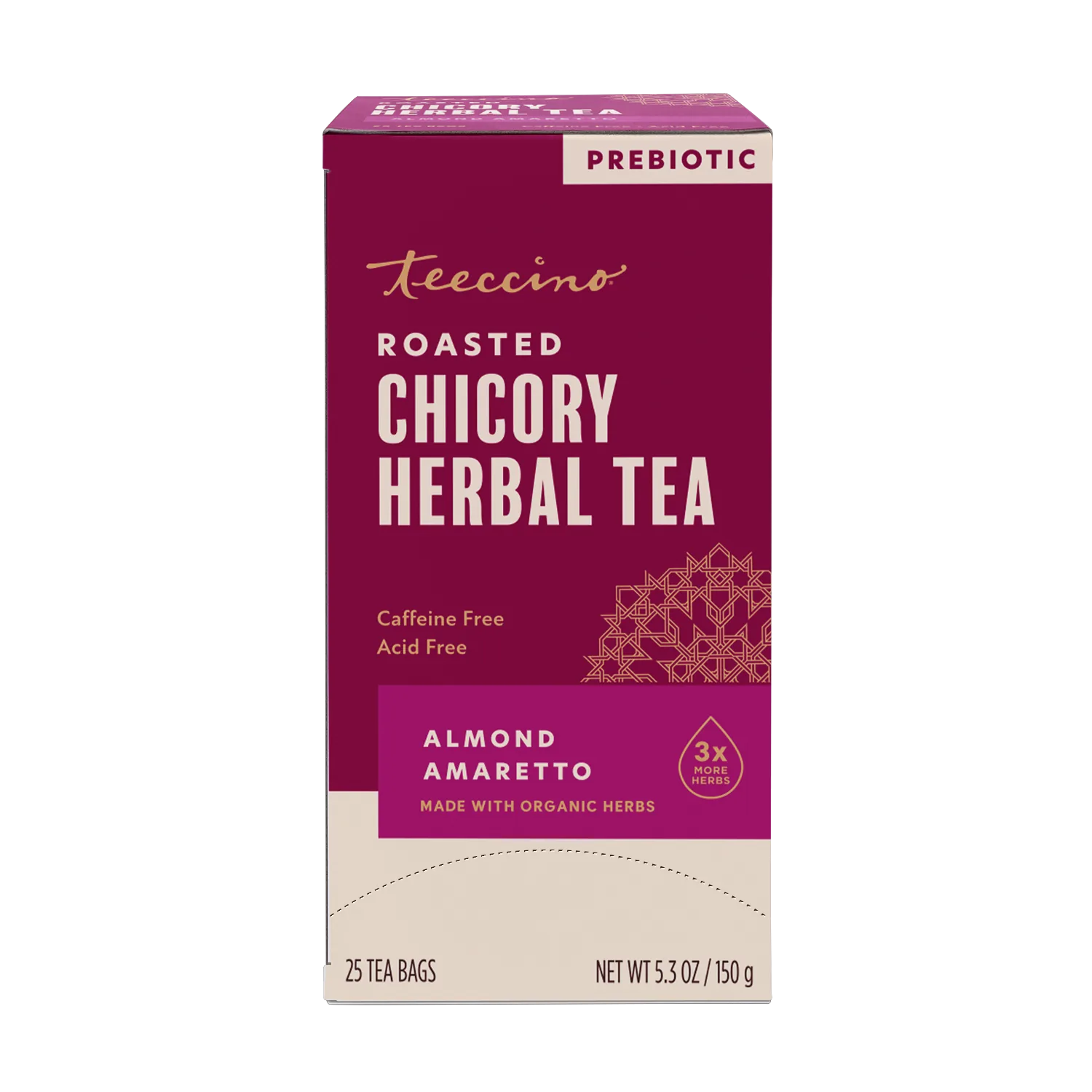 Almond Amaretto Roasted Herbal Tea