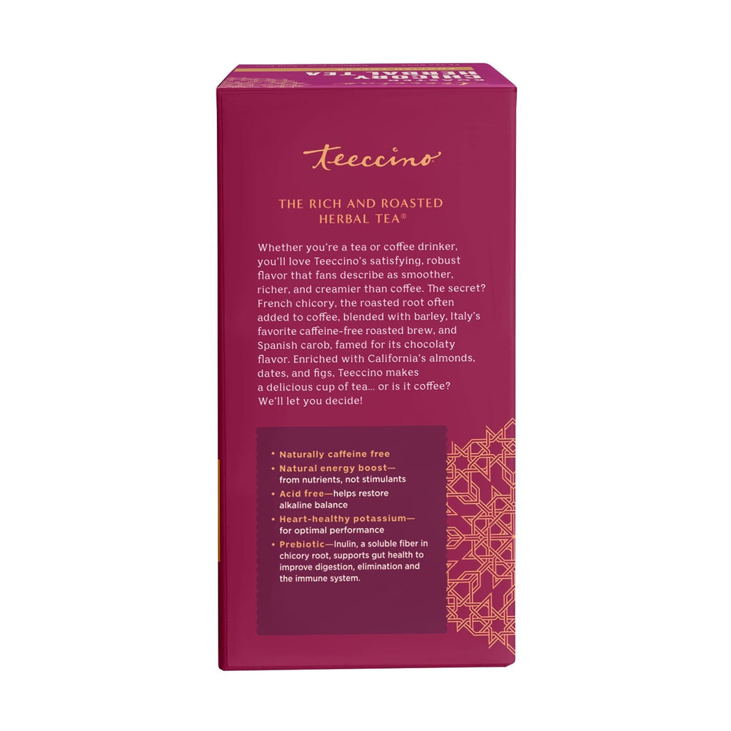 English Toffee Roasted Herbal Tea