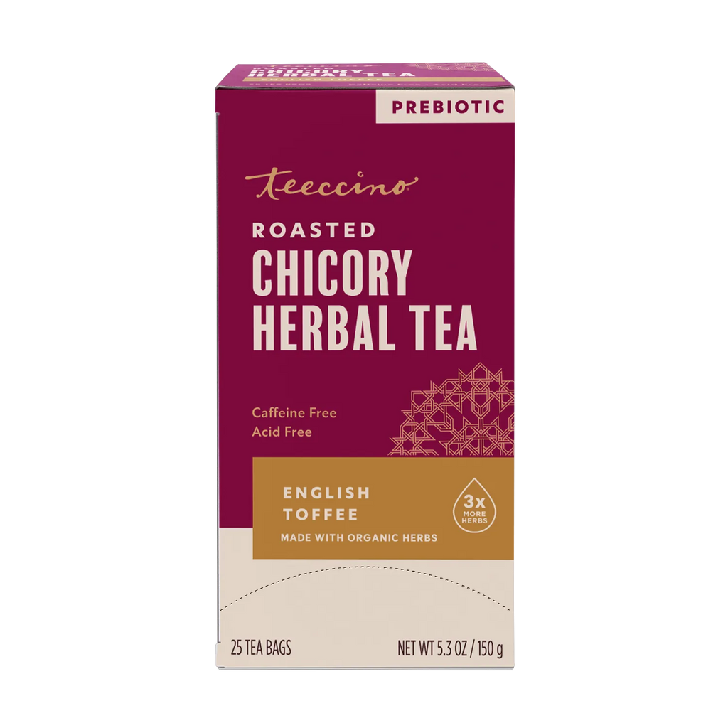 English Toffee Roasted Herbal Tea