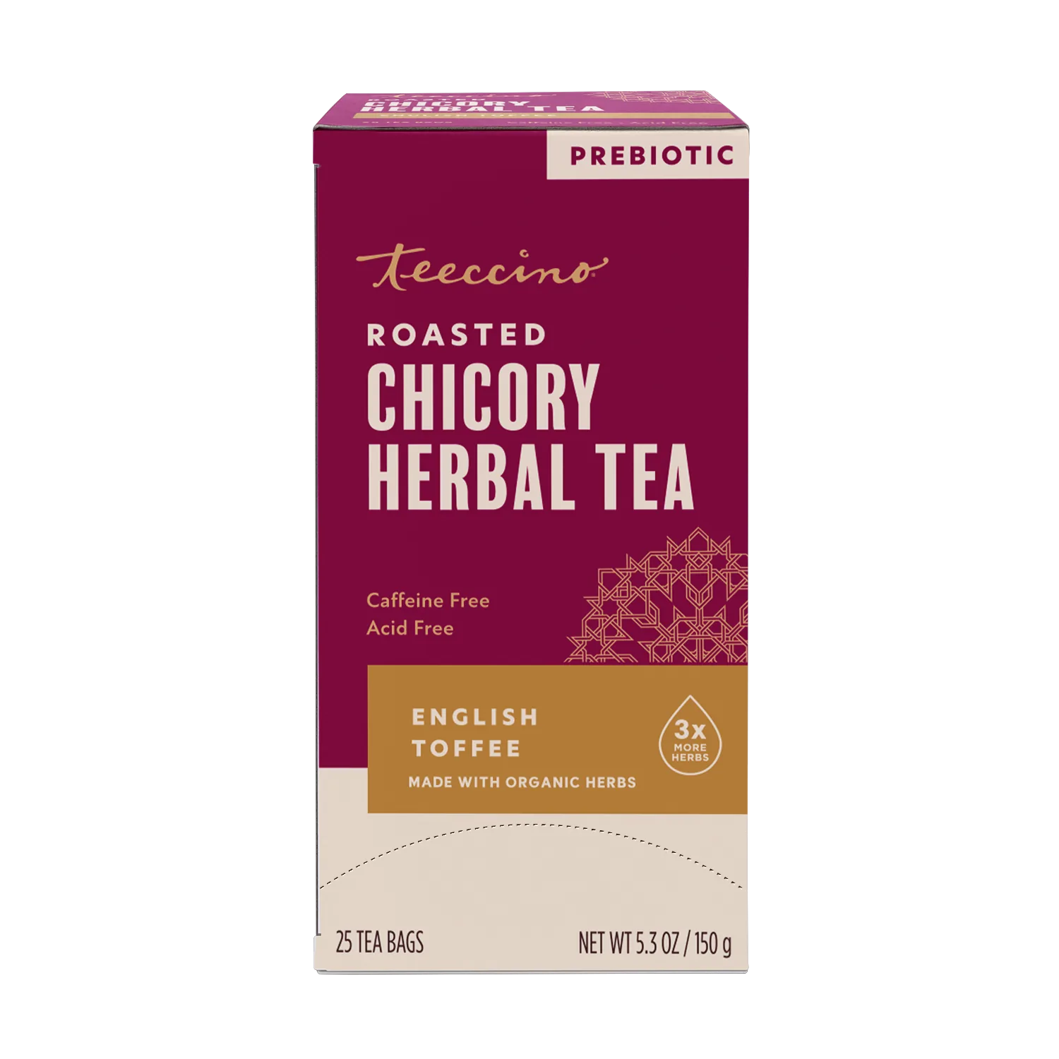English Toffee Roasted Herbal Tea