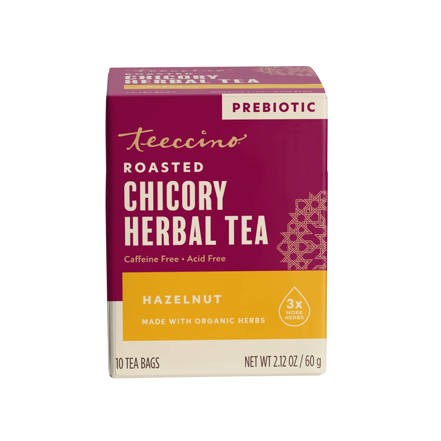 Hazelnut Roasted Herbal Tea