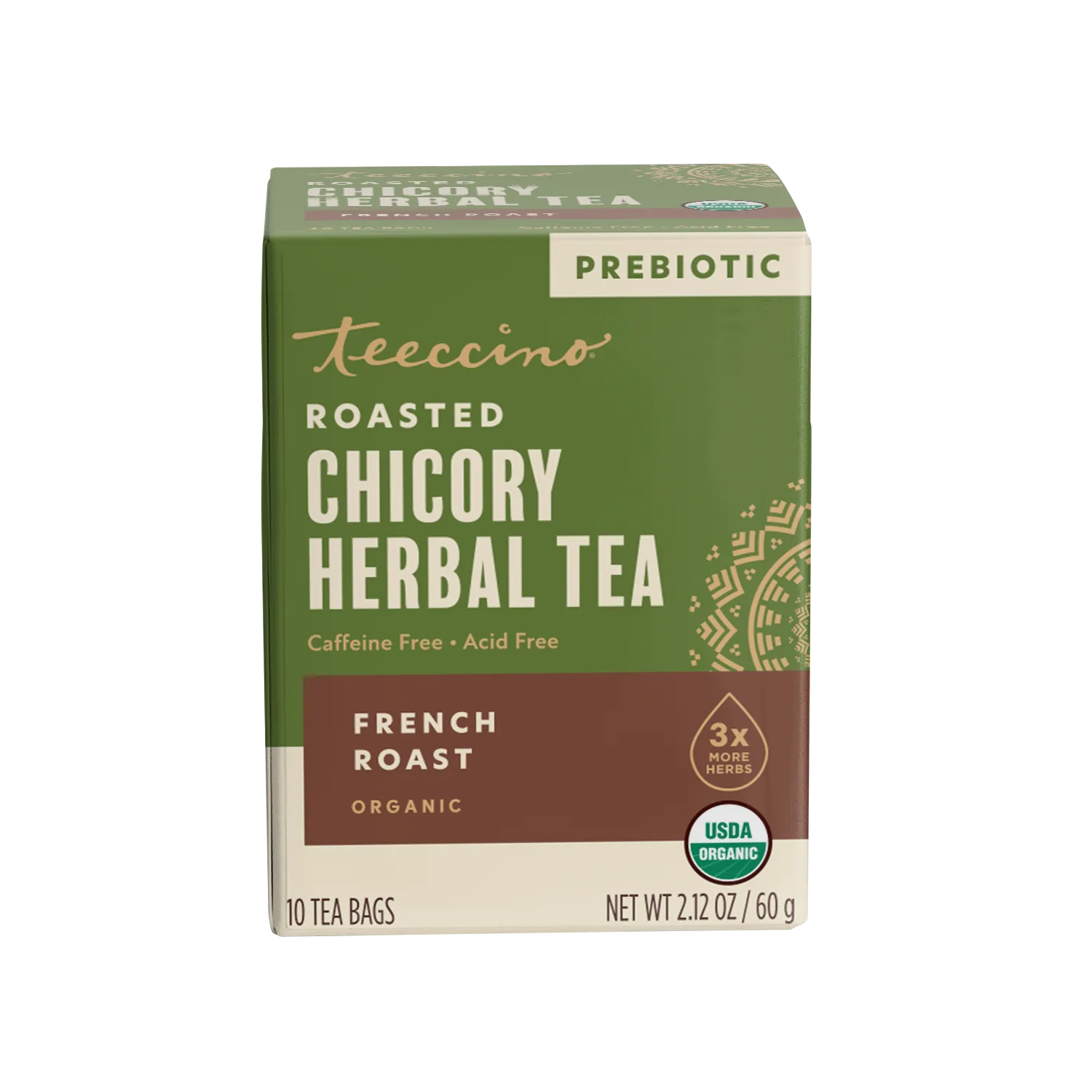 French Roast Roasted Herbal Tea