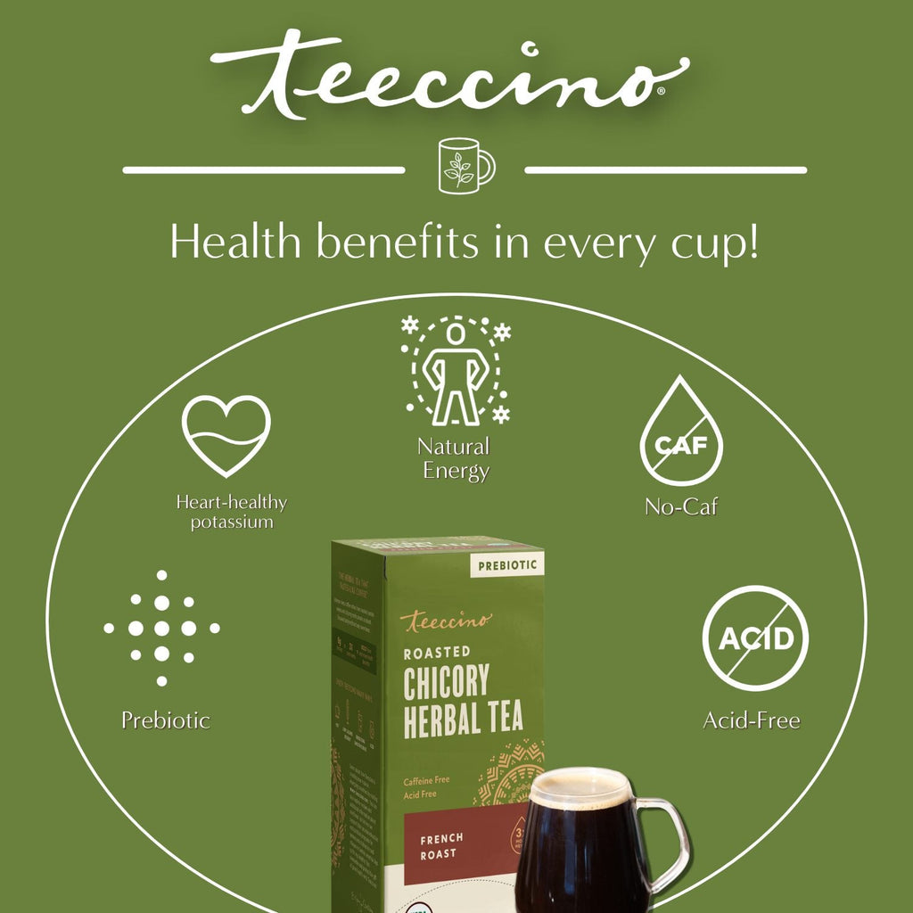 French Roast Roasted Herbal Tea
