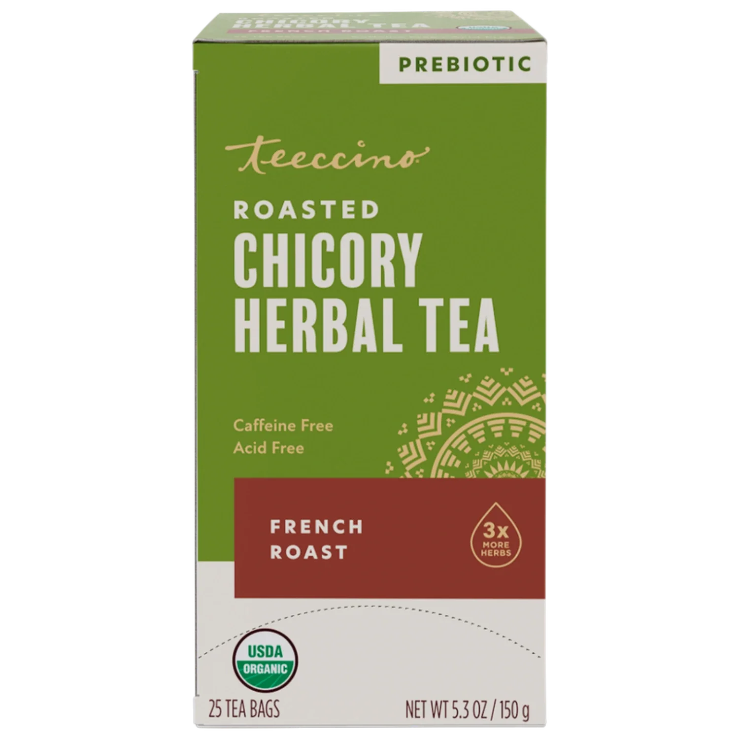 French Roast Roasted Herbal Tea