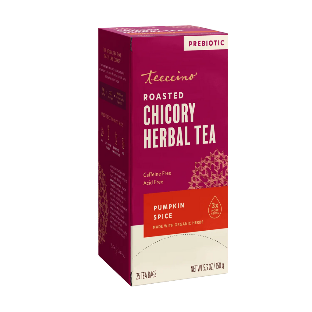 Pumpkin Spice Roasted Herbal Tea