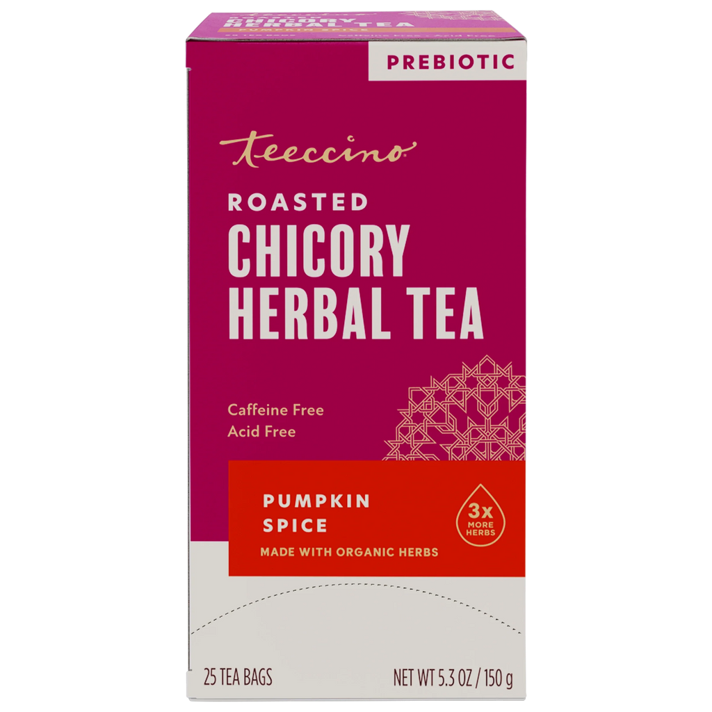 Pumpkin Spice Roasted Herbal Tea
