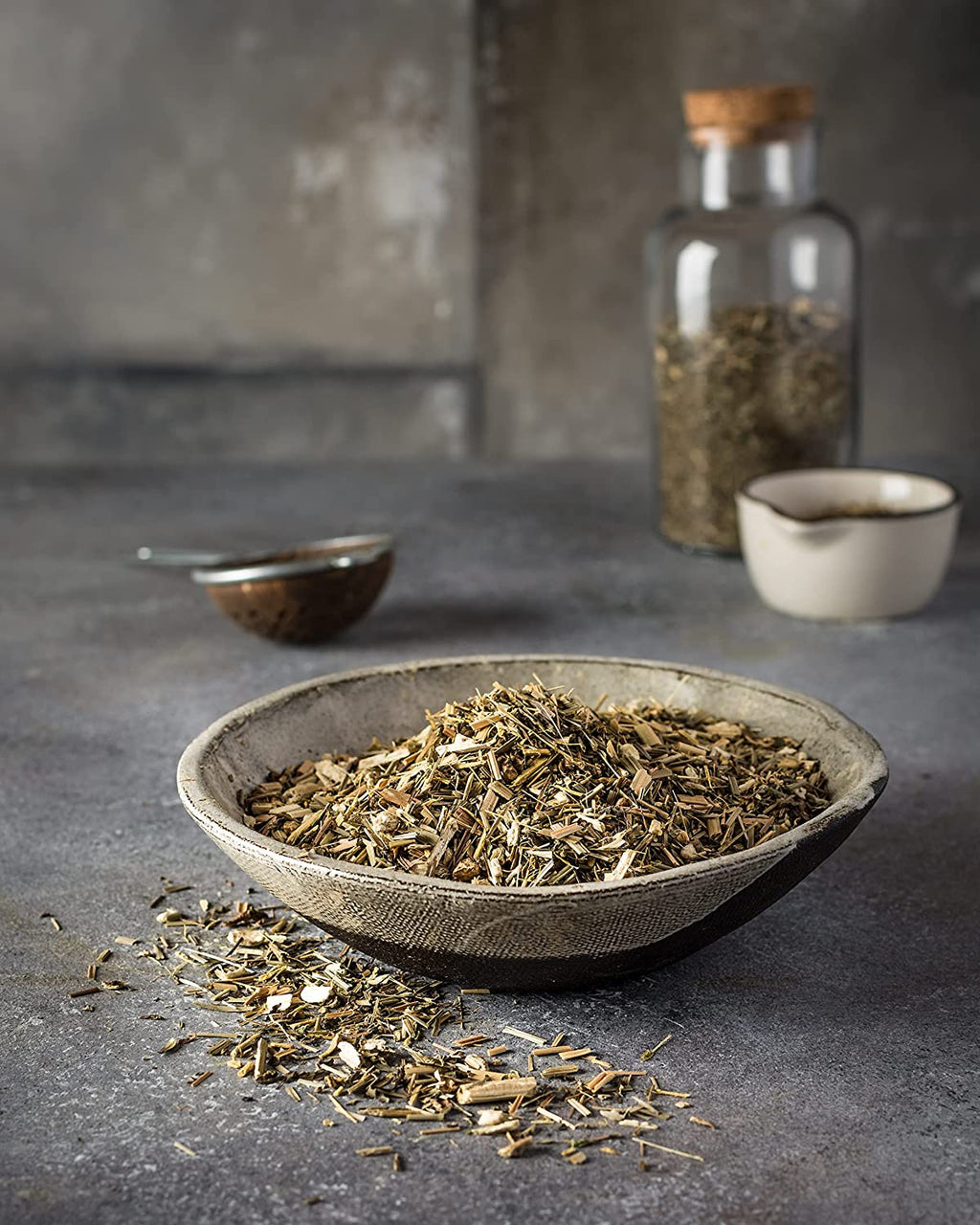 Detox Tea, Ayurvedic Cleanse with Dandelion & Lemongrass | Organic