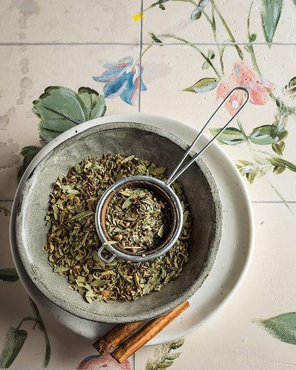 Constipation Relief Tea, Gentle Laxative | Senna & Fennel | Organic
