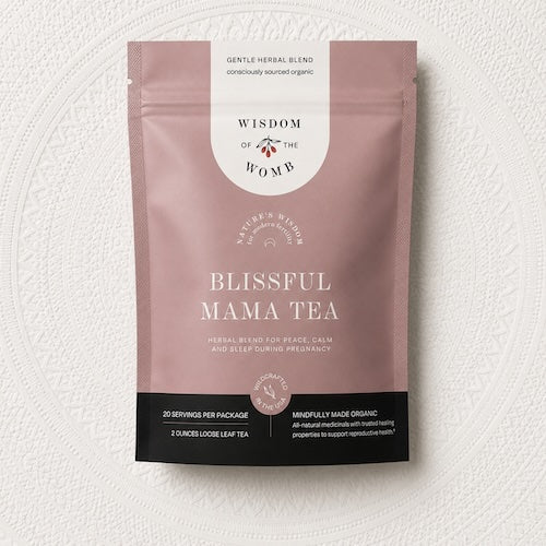 Blissful Mama Pregnancy Tea