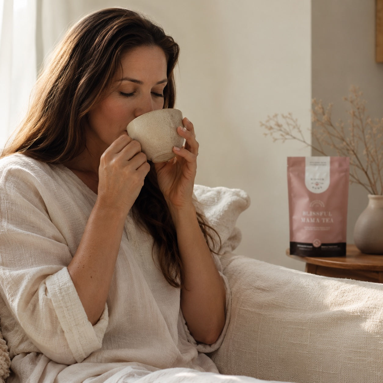 Blissful Mama Pregnancy Tea