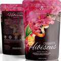 Cinnamon Hibiscus Tea, Antioxidant-Rich Herbal Blend | Organic