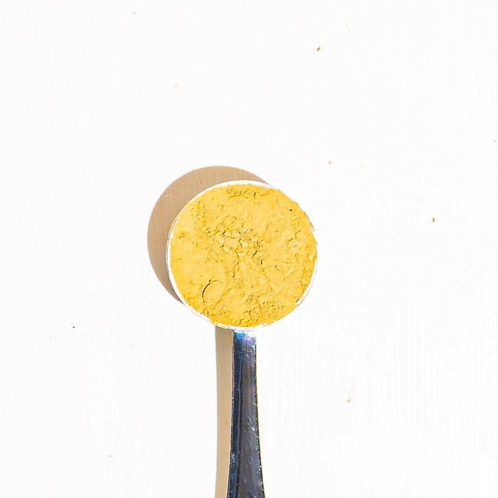 Black Tea Matcha