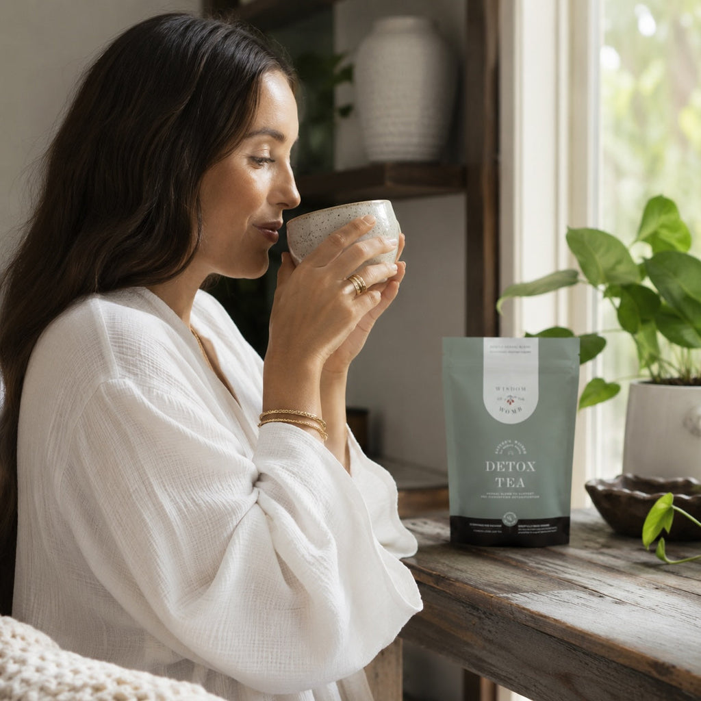 Detox Fertility Tea