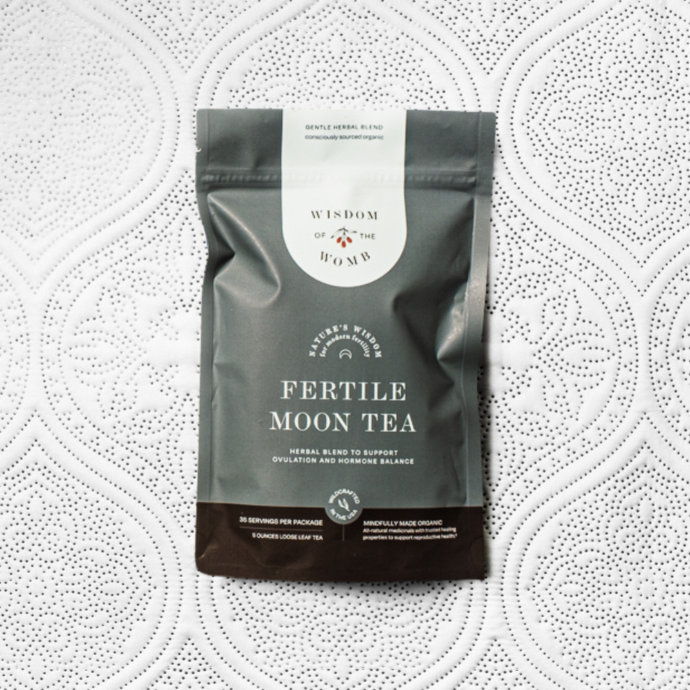 PCOS Support Tea Trio