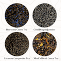 Green Tea Sampler