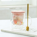 Sakura Tea Infuser Cup