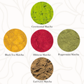 Matcha Sampler