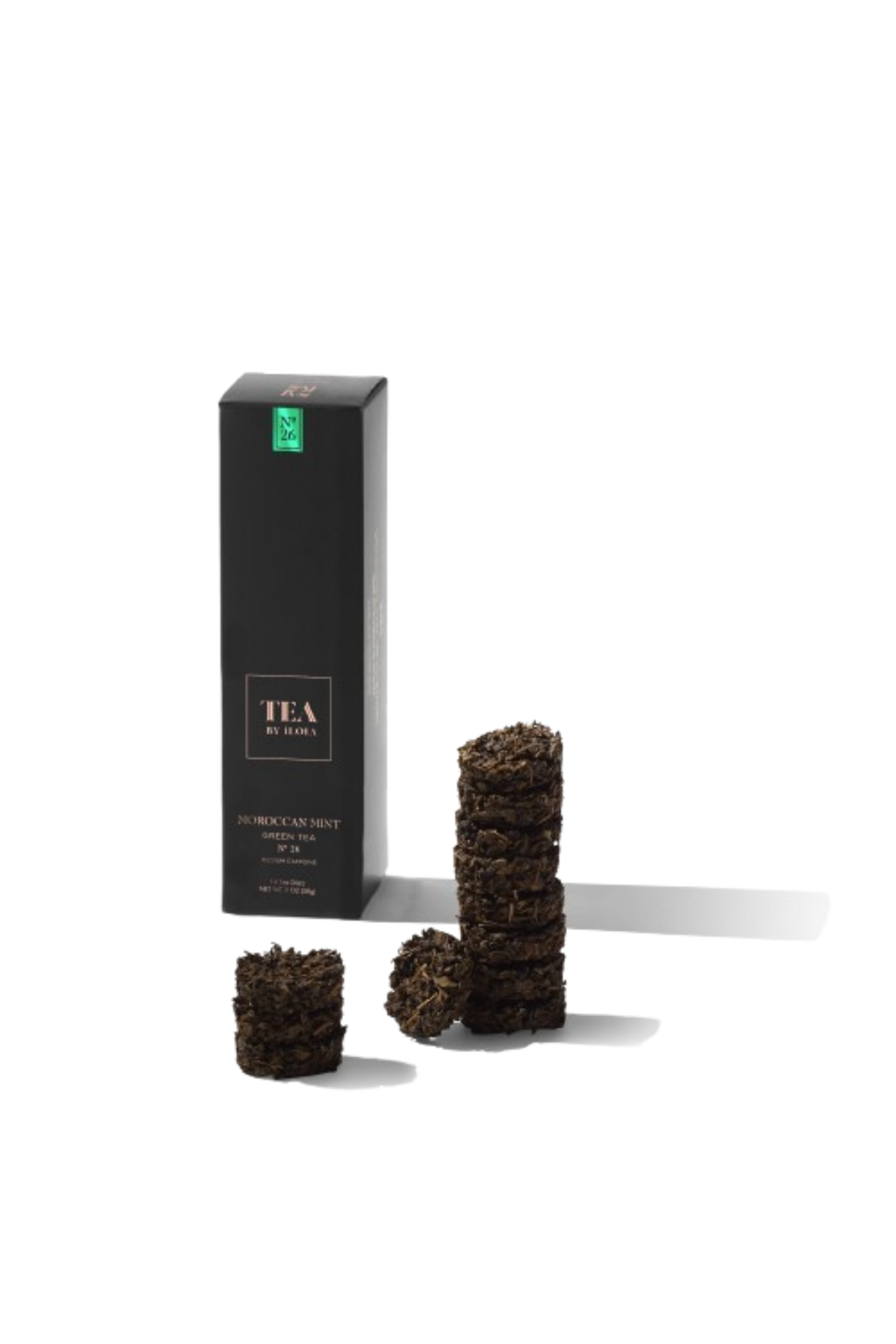 Moroccan Mint No. 26