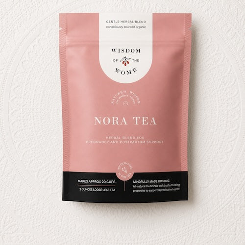 NORA Pregnancy & Postpartum Support Tea