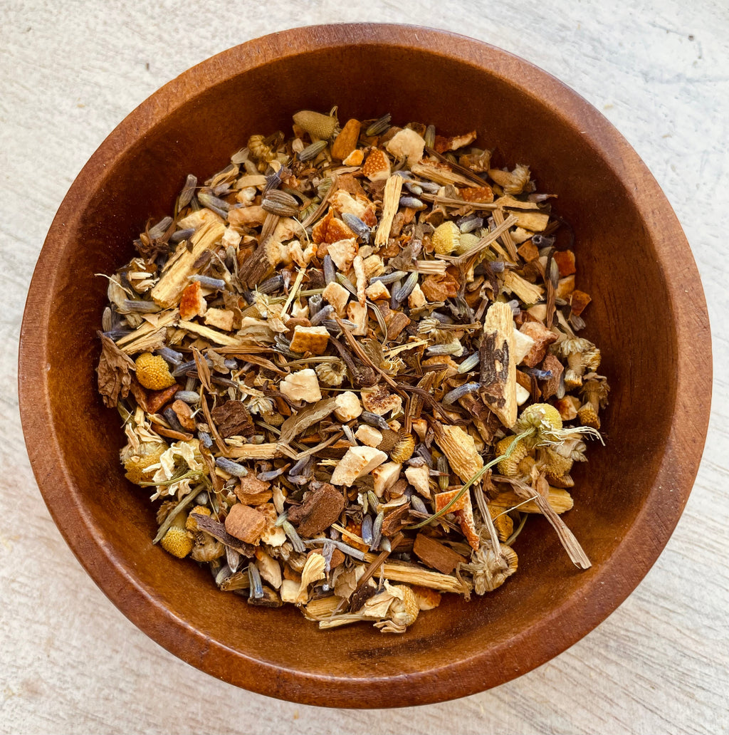Sleepy Blend Herbal Tea