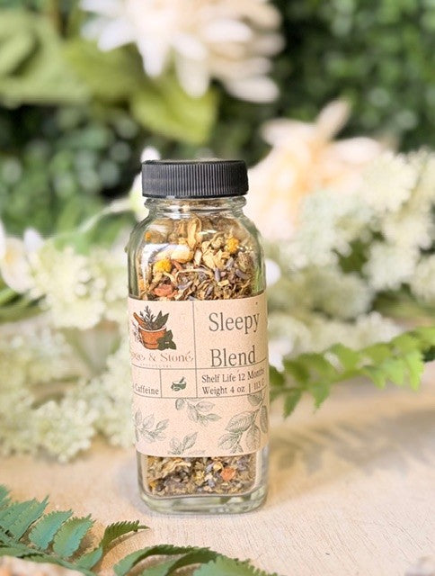 Sleepy Blend Herbal Tea
