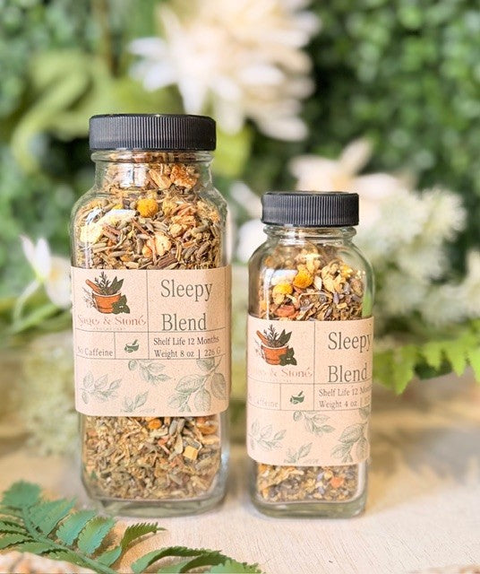 Sleepy Blend Herbal Tea