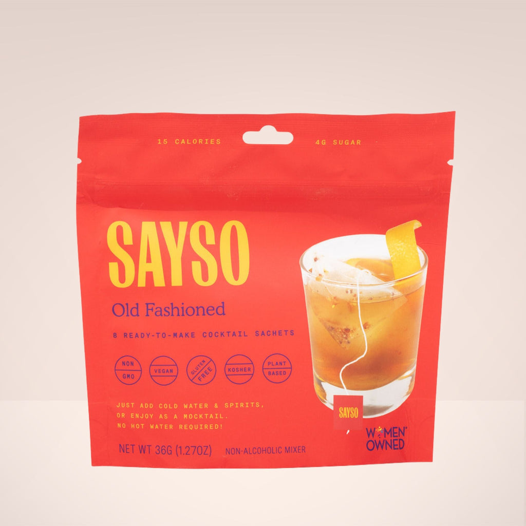Old Fashioned Tea Bags (8 ct)