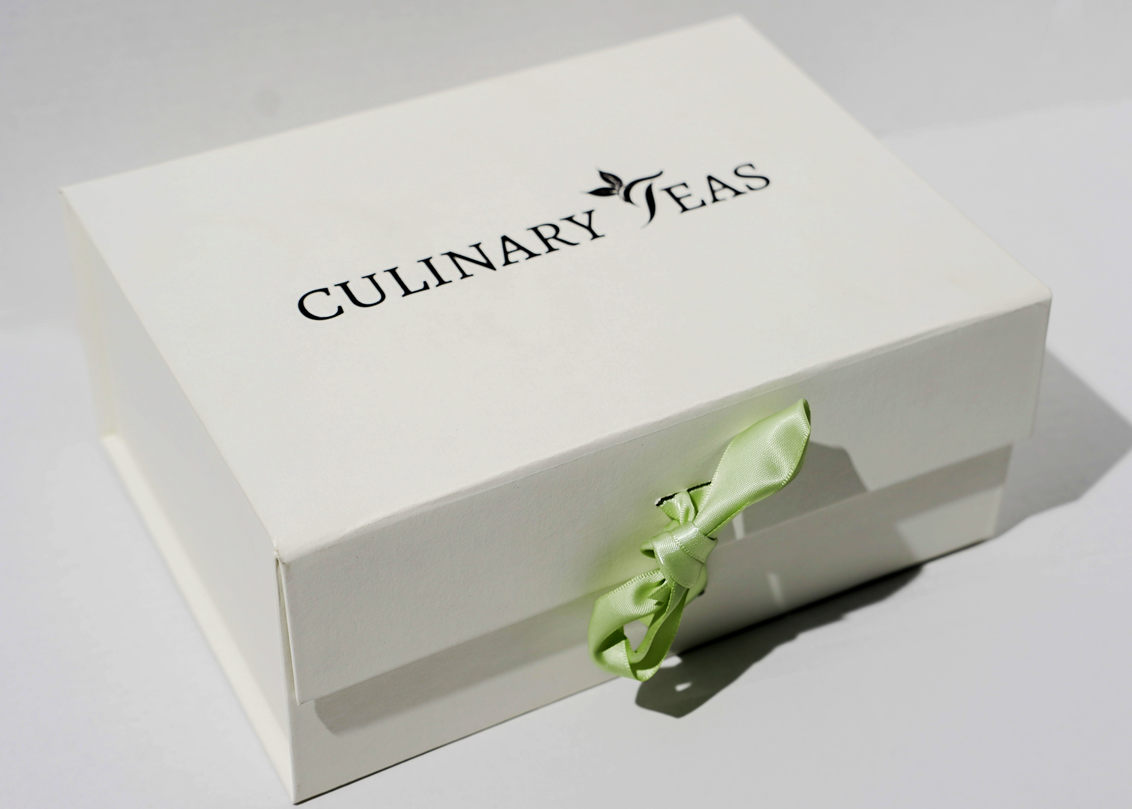 Holiday Trio Tea Sampler Gift Set