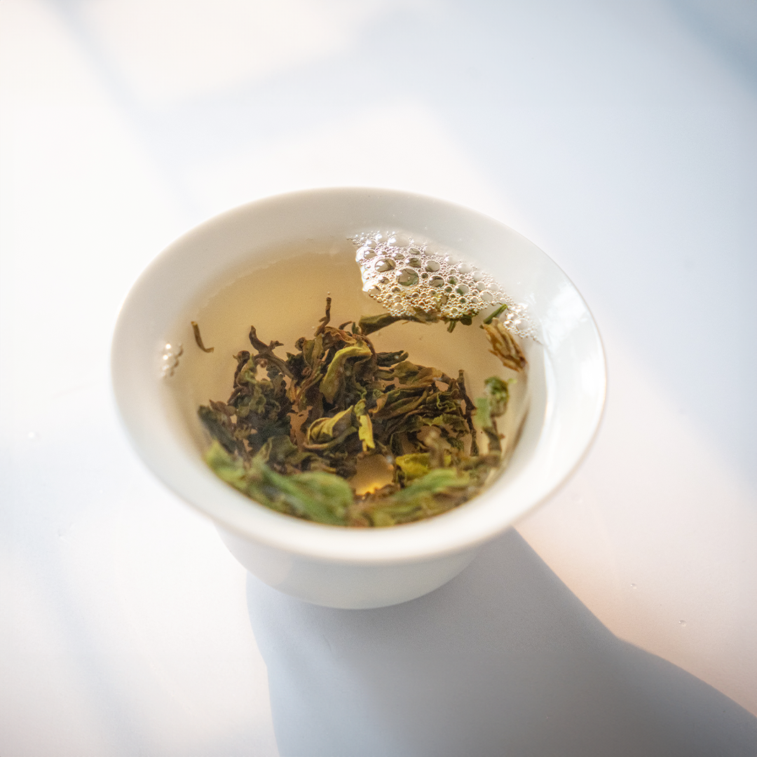 First Flush Black Tea