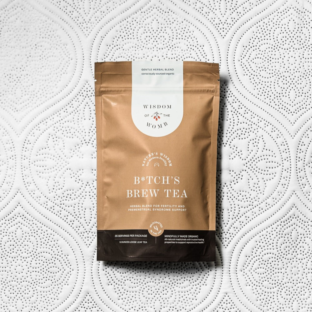 PCOS Support Tea Trio