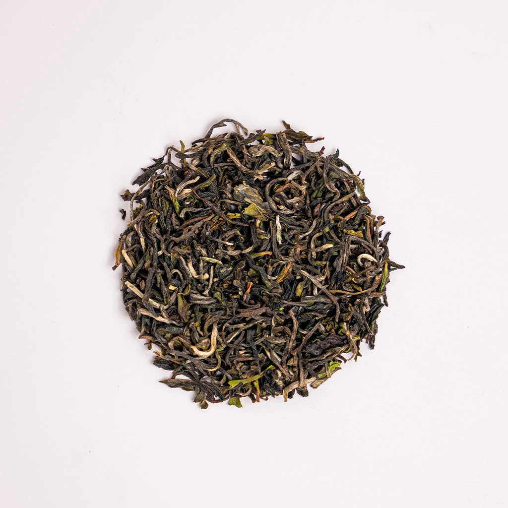 First Flush Black Tea