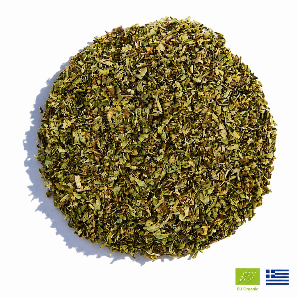 Greek Oregano (Ikaria Blue Zone)
