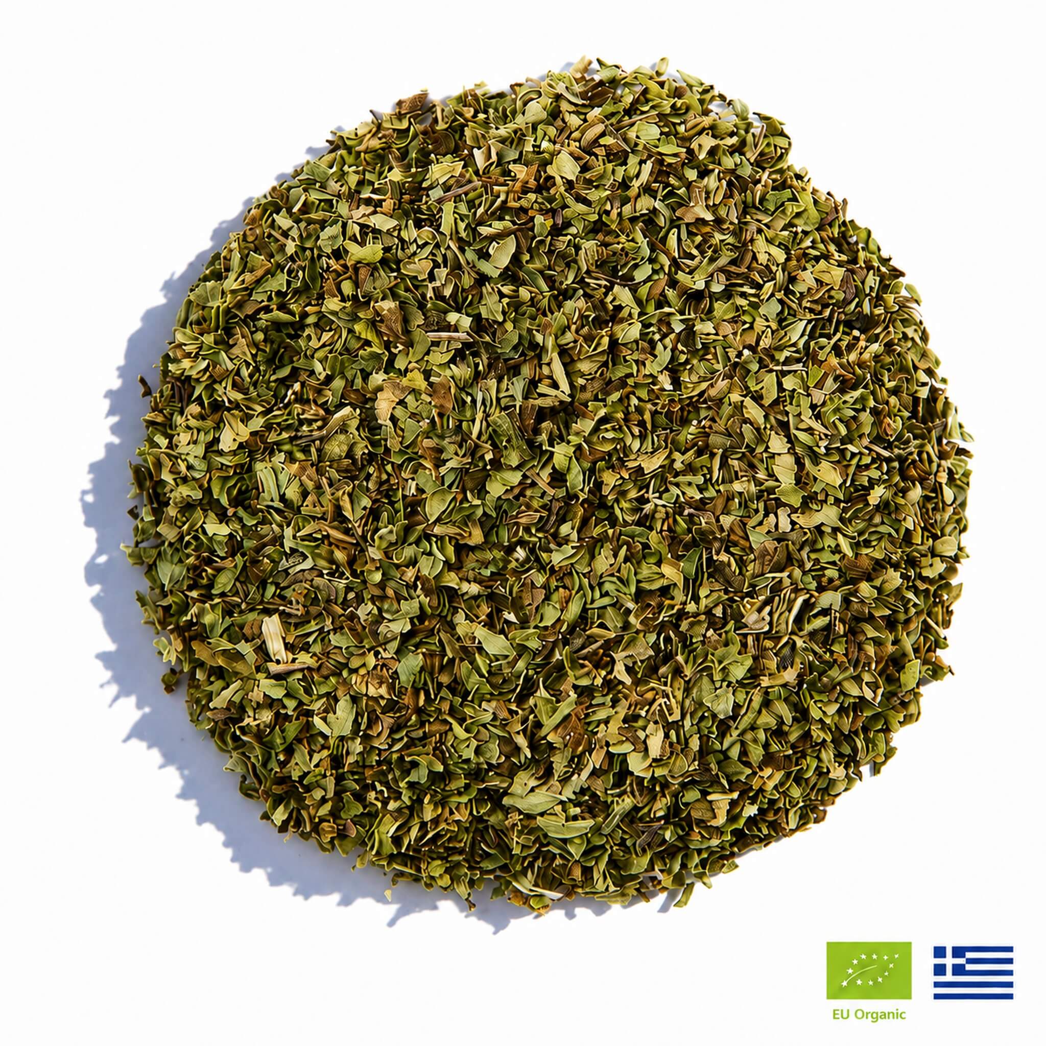 Greek Oregano (Ikaria Blue Zone)