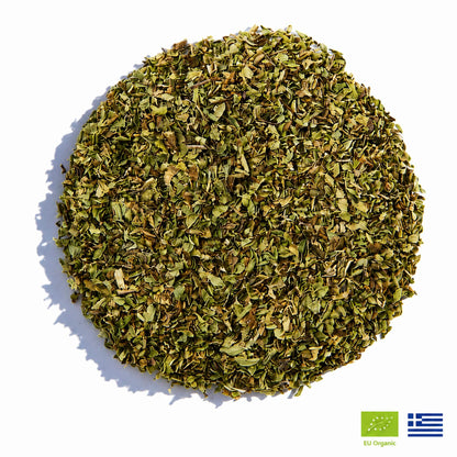 Greek Oregano (Ikaria Blue Zone)
