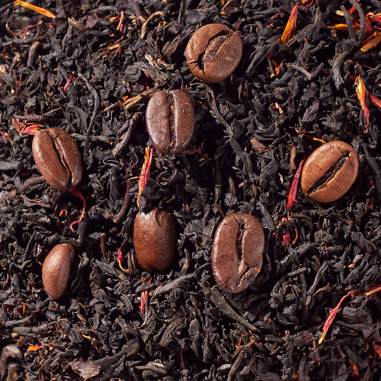Caramel Latte No. 15 | Loose Leaf Black Tea