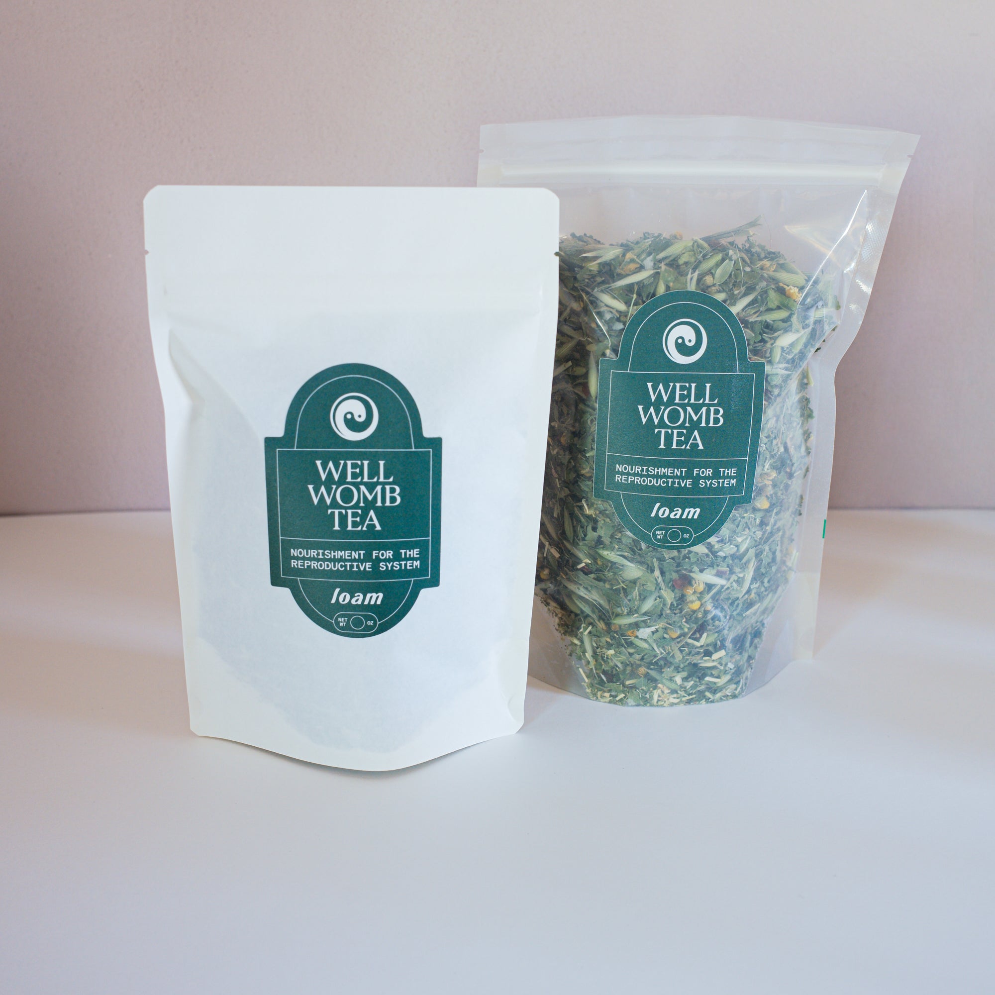 Well Womb Tea
