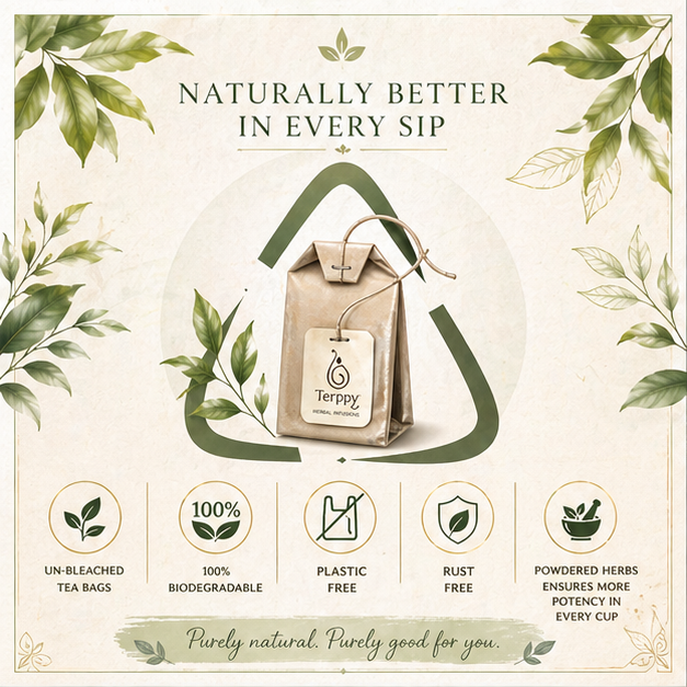 Stomach Ease Tea