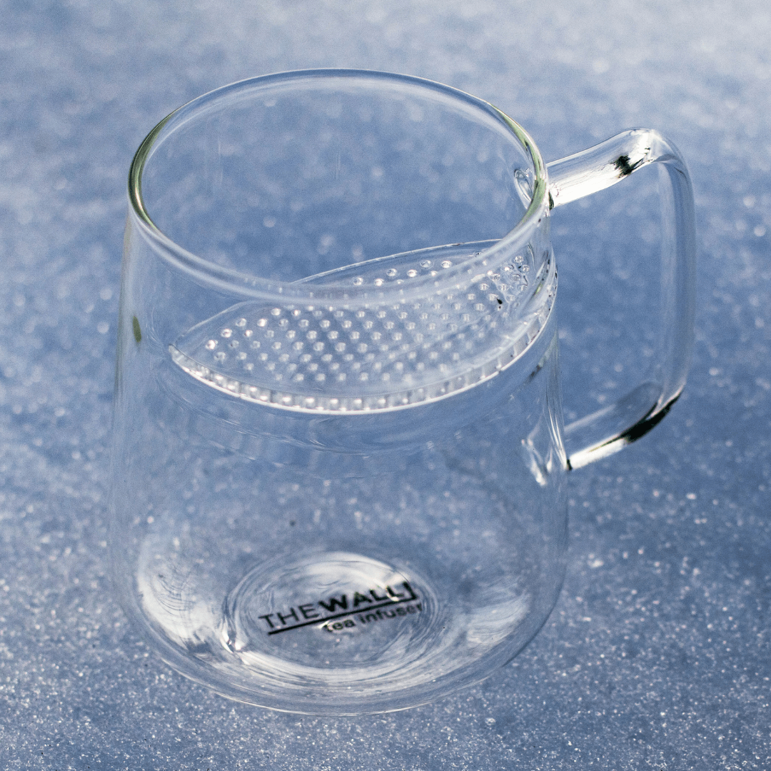 The WALL® Tea Infuser