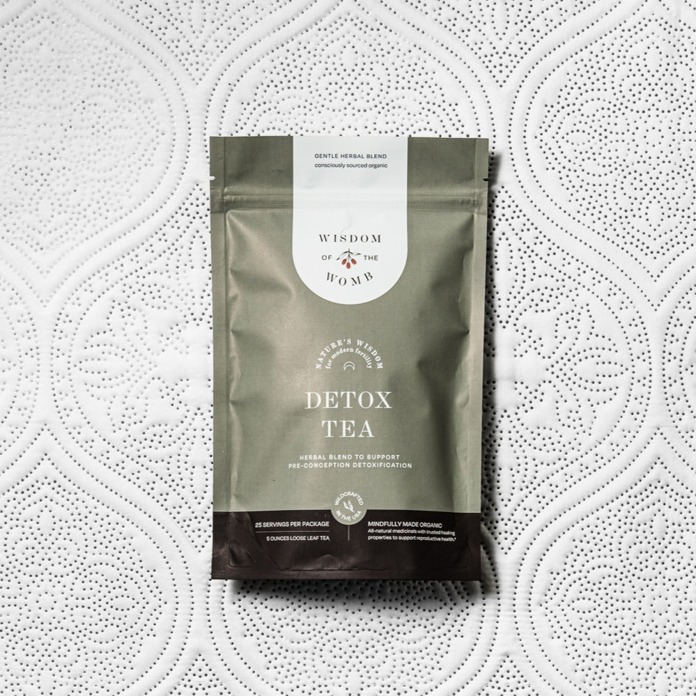 PCOS Support Tea Trio